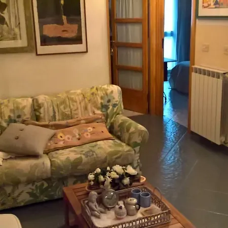 Barbara Vicolo Delle Mura La Spezia