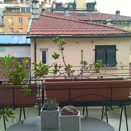 Appartamento Barbara Vicolo Delle Mura La Spezia